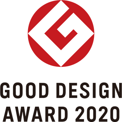 GOOD DESIGN AWARD 2020