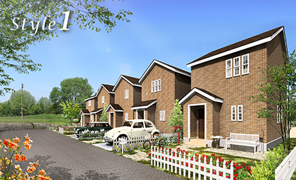 Style1 ブリックスタイル