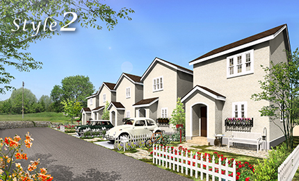 Style2 ホワイトストーンスタイル