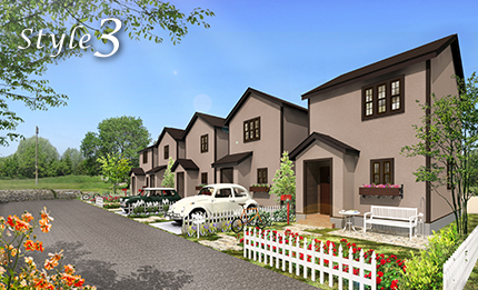 Style3 ウッドスタイル