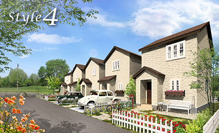 Style4 ハニーストーンスタイル