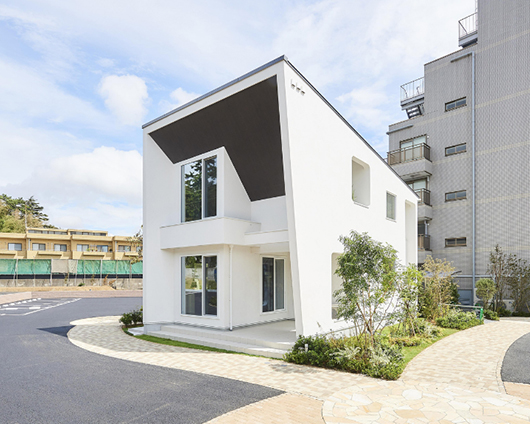 体感すまいパーク 船橋展示場