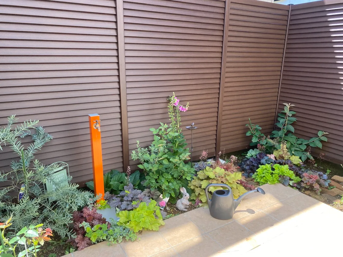 コンパクトに暮らすお家