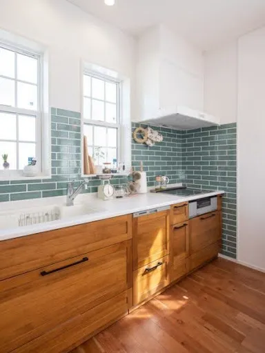 コンパクトに暮らすお家