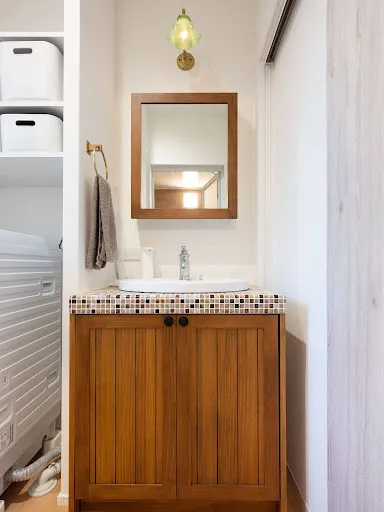 コンパクトに暮らすお家