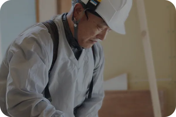 自由を叶える建築士と大工
