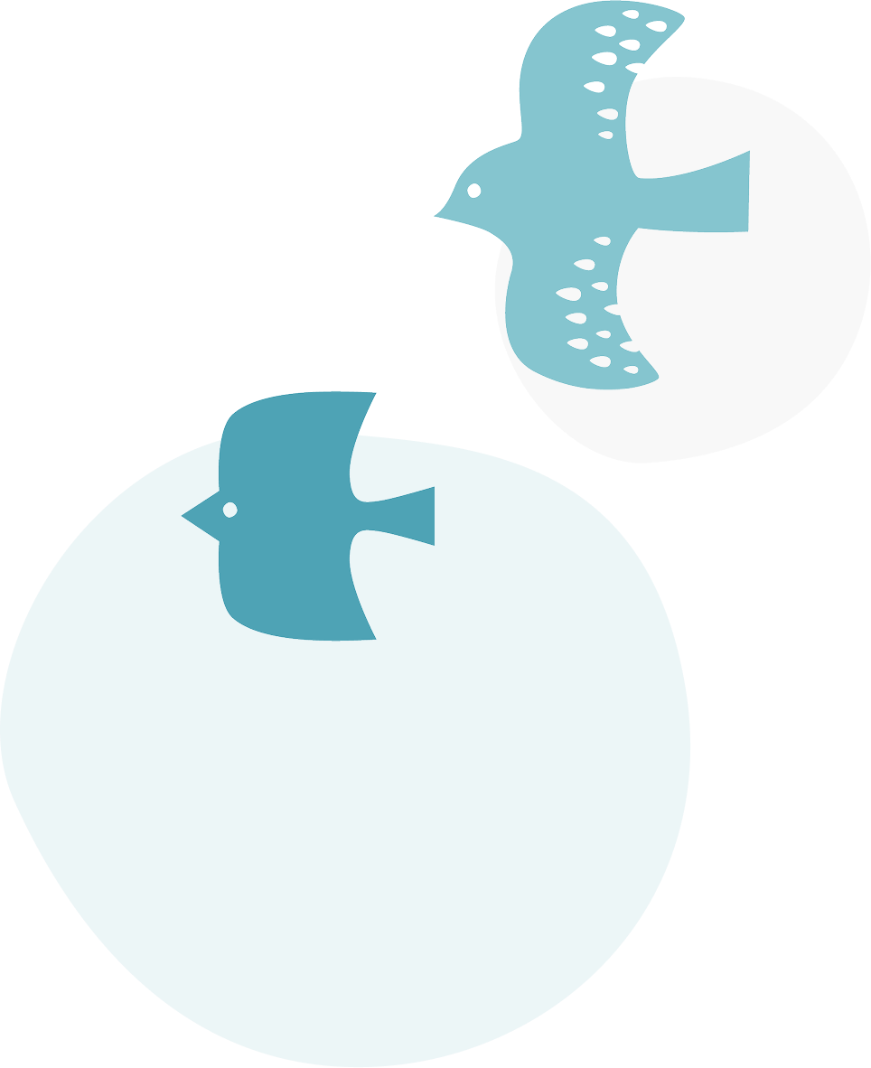 鳥のイラスト