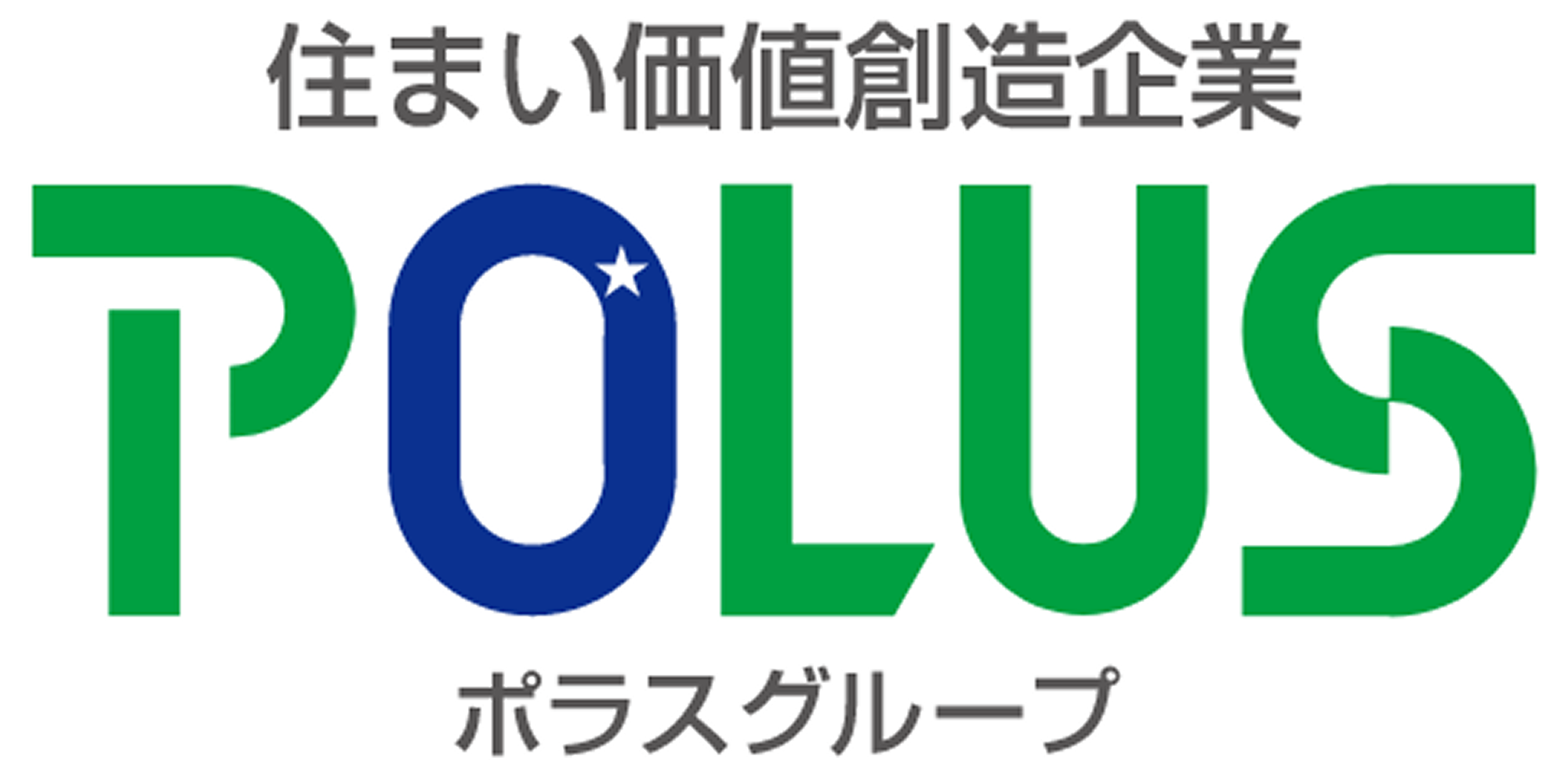 ポラスのロゴ