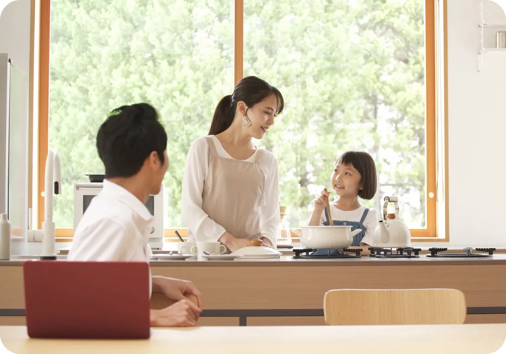 断熱等性能等級6のエコな暮らし