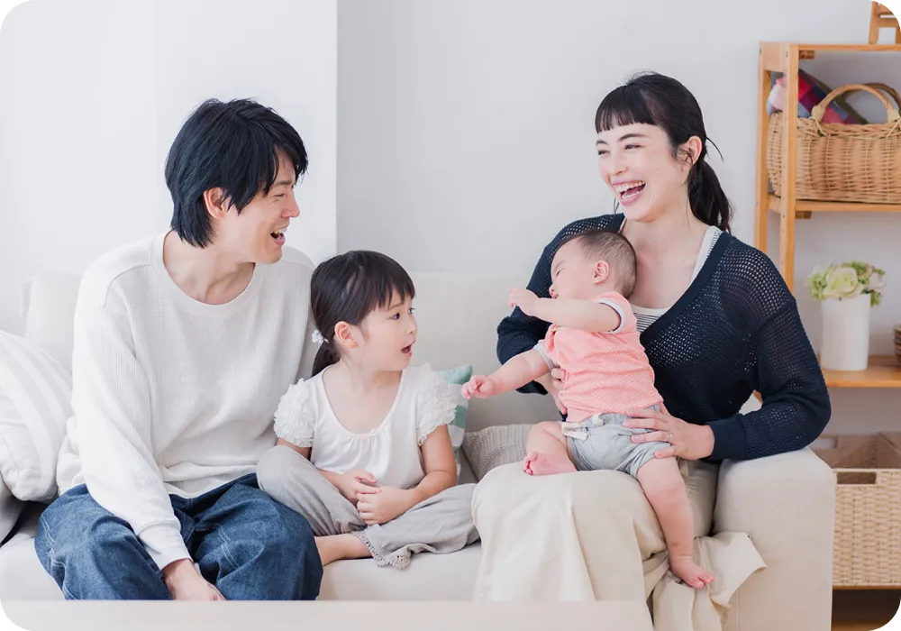 健康を守る家づくり
