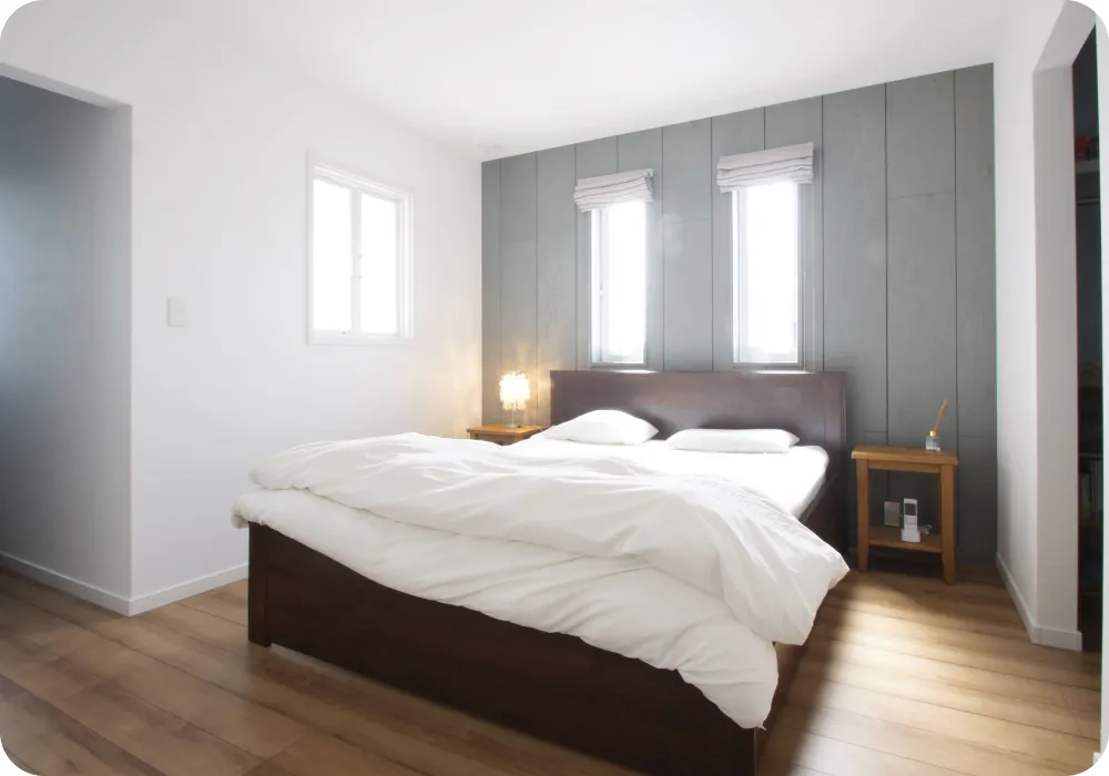 部屋の明るさと睡眠の質の関係性