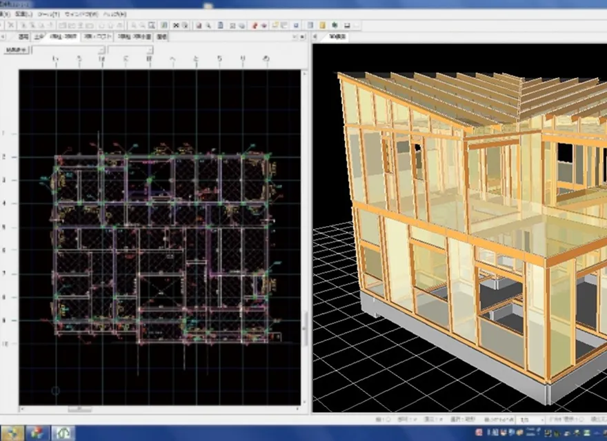 「家を建てる前」に耐震性を検証