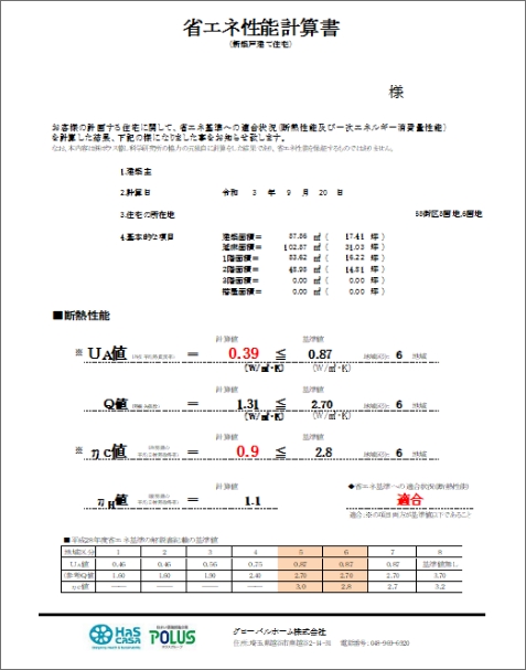 断熱性・気密性 計測写真