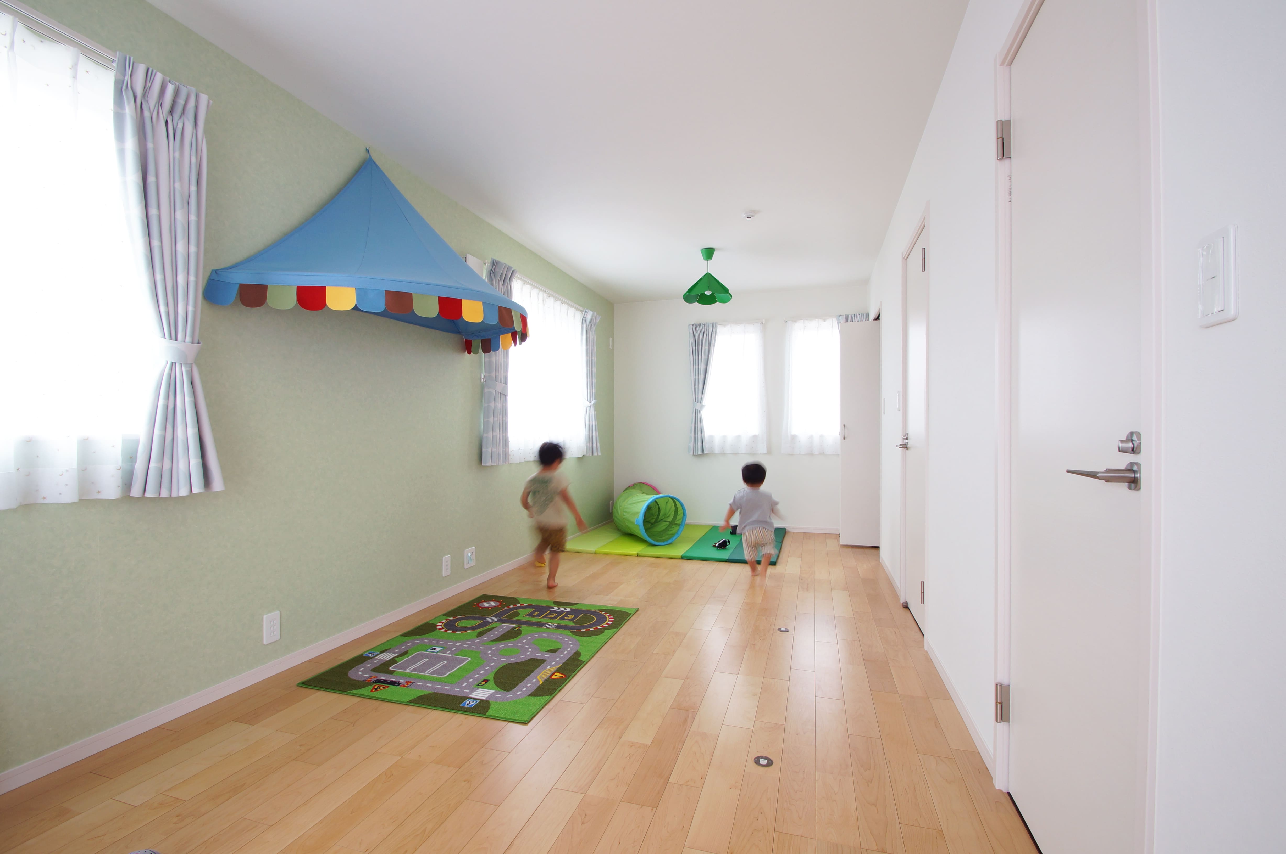 子供部屋