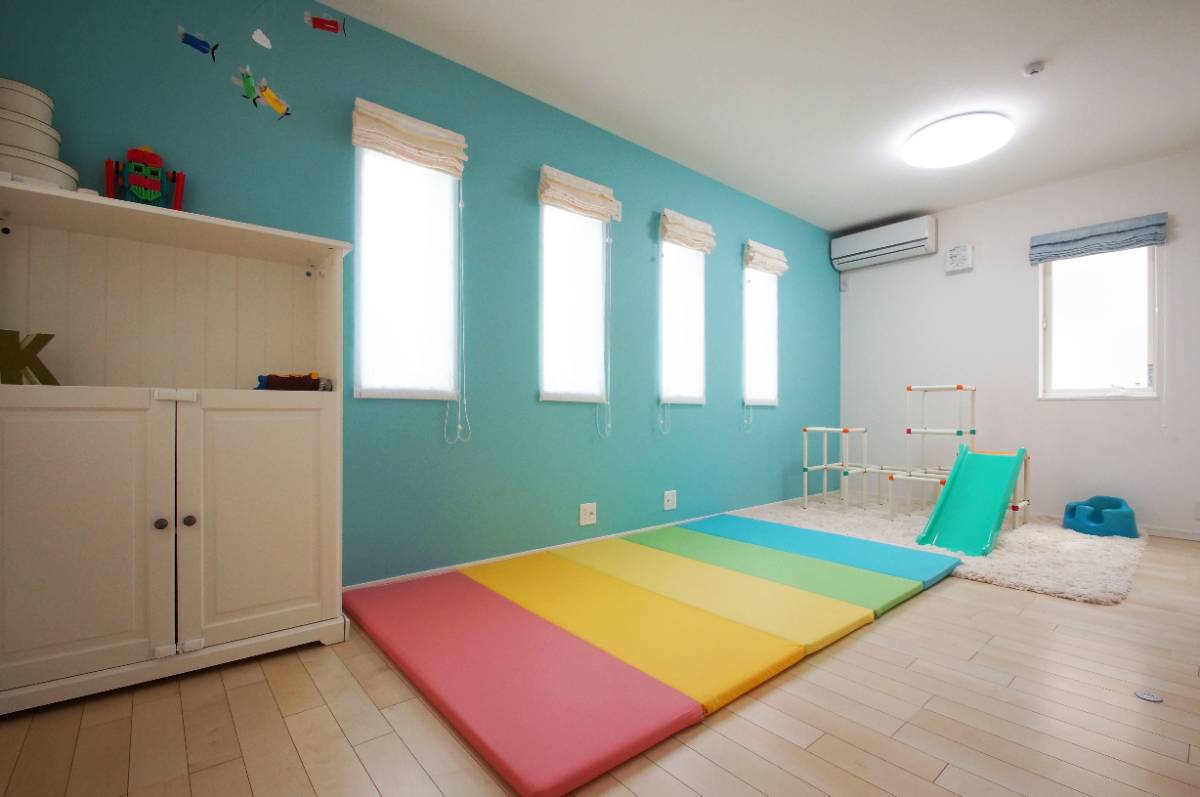 子供部屋 
