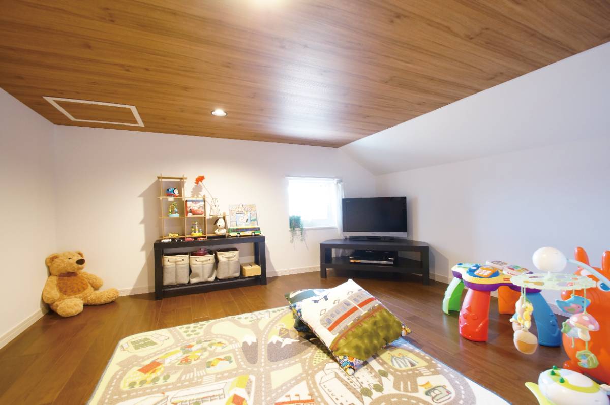 子供部屋 