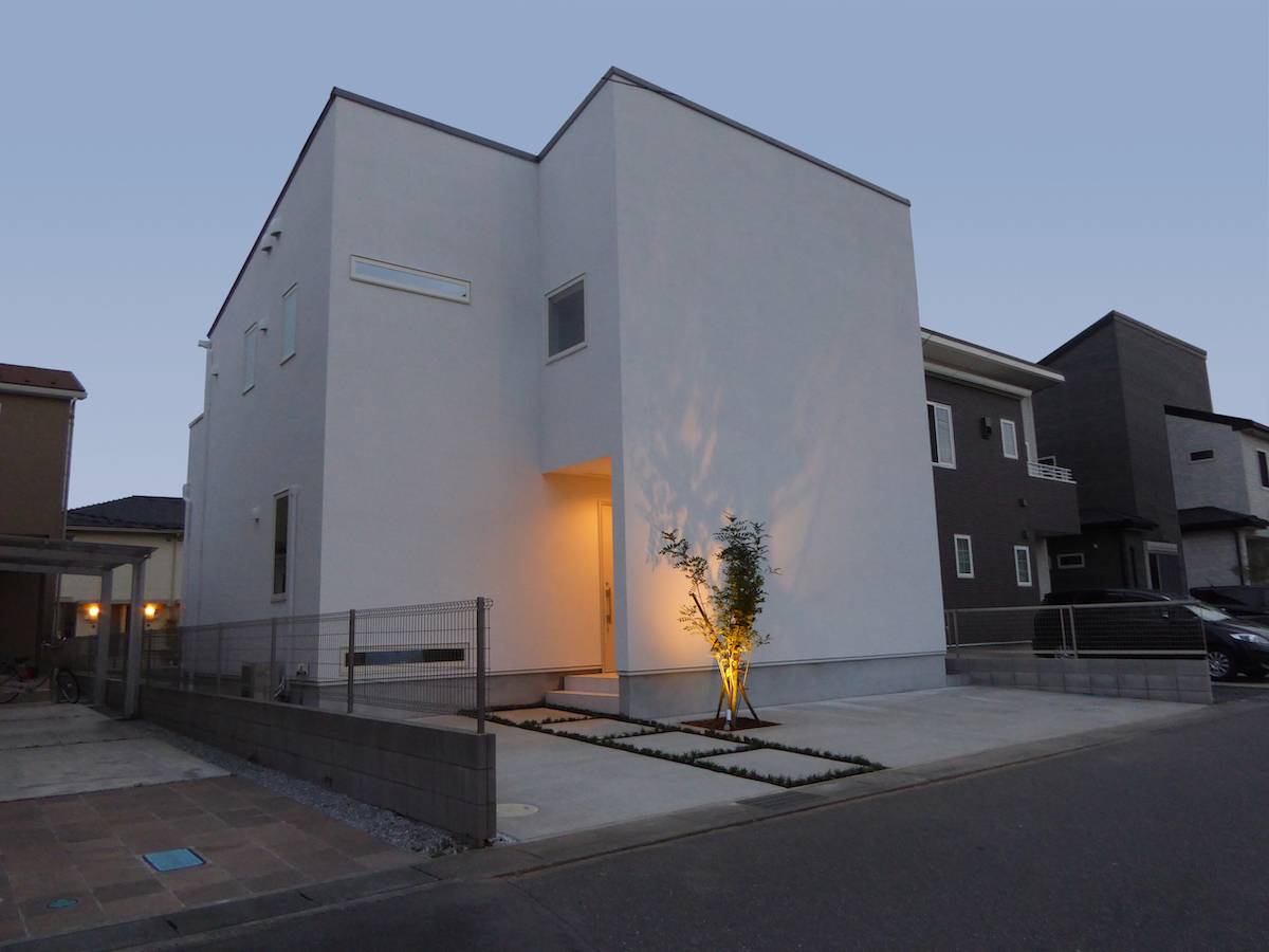 外観 