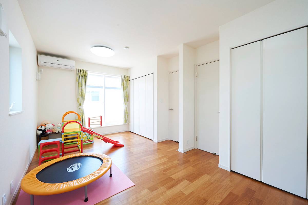 子供部屋 