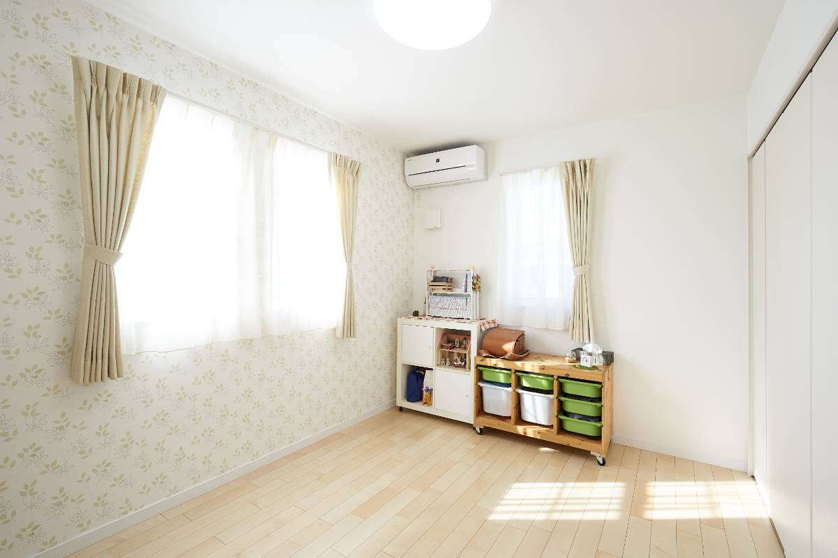 子供部屋 
