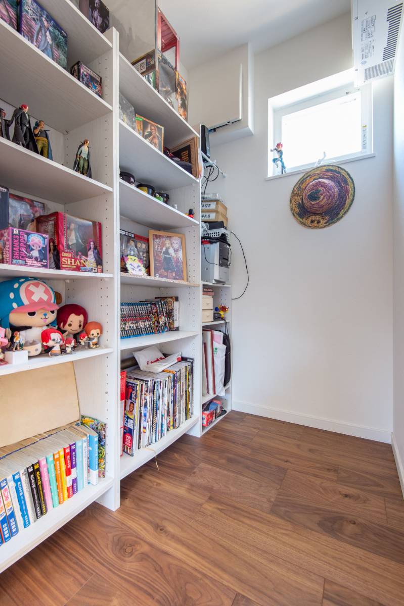 子供部屋 
