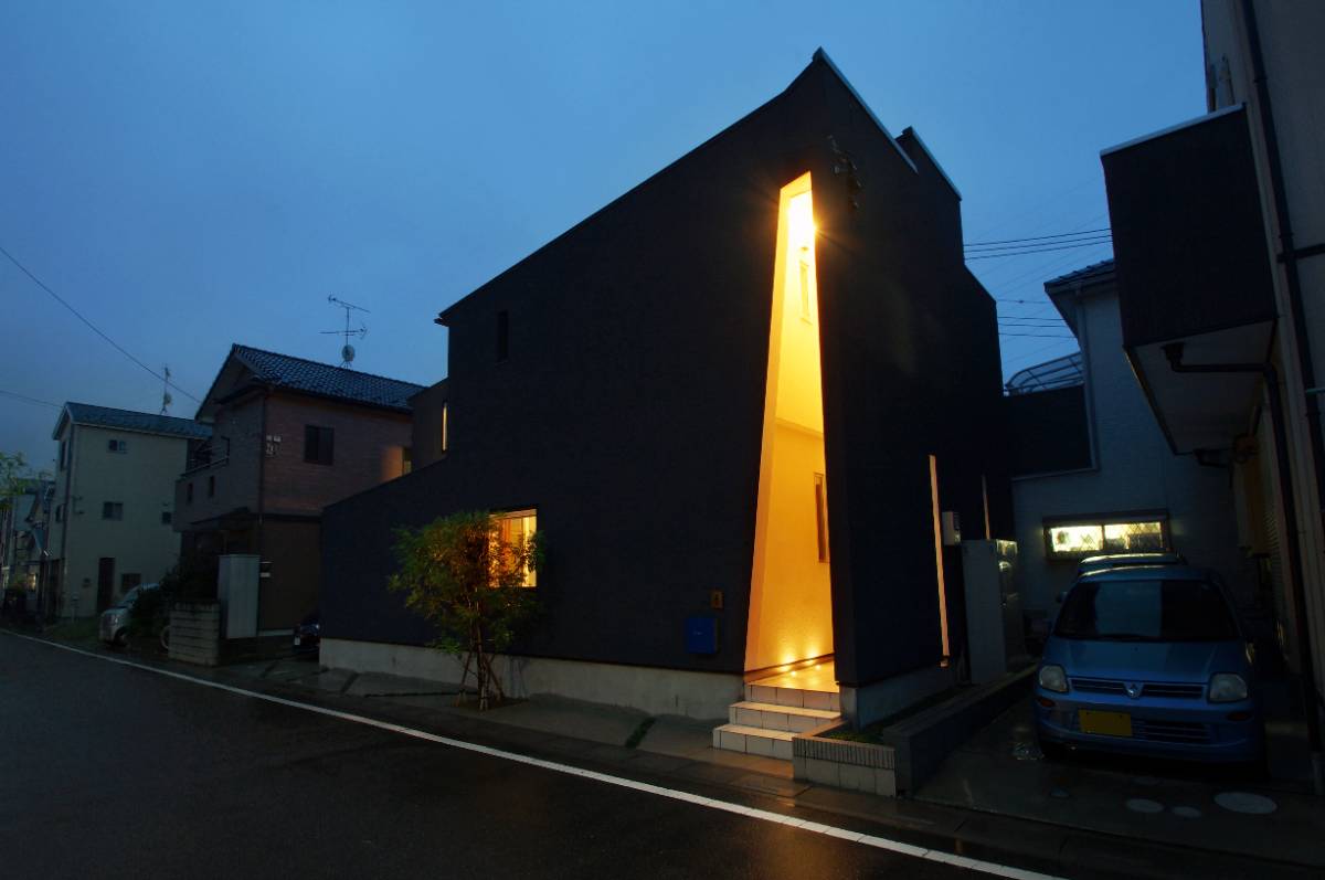 外観 