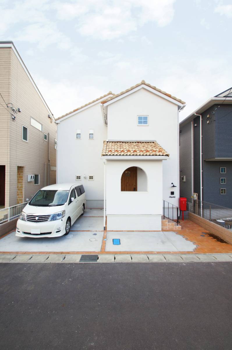 憧れをカタチにしたエレガントな南欧デザイン
