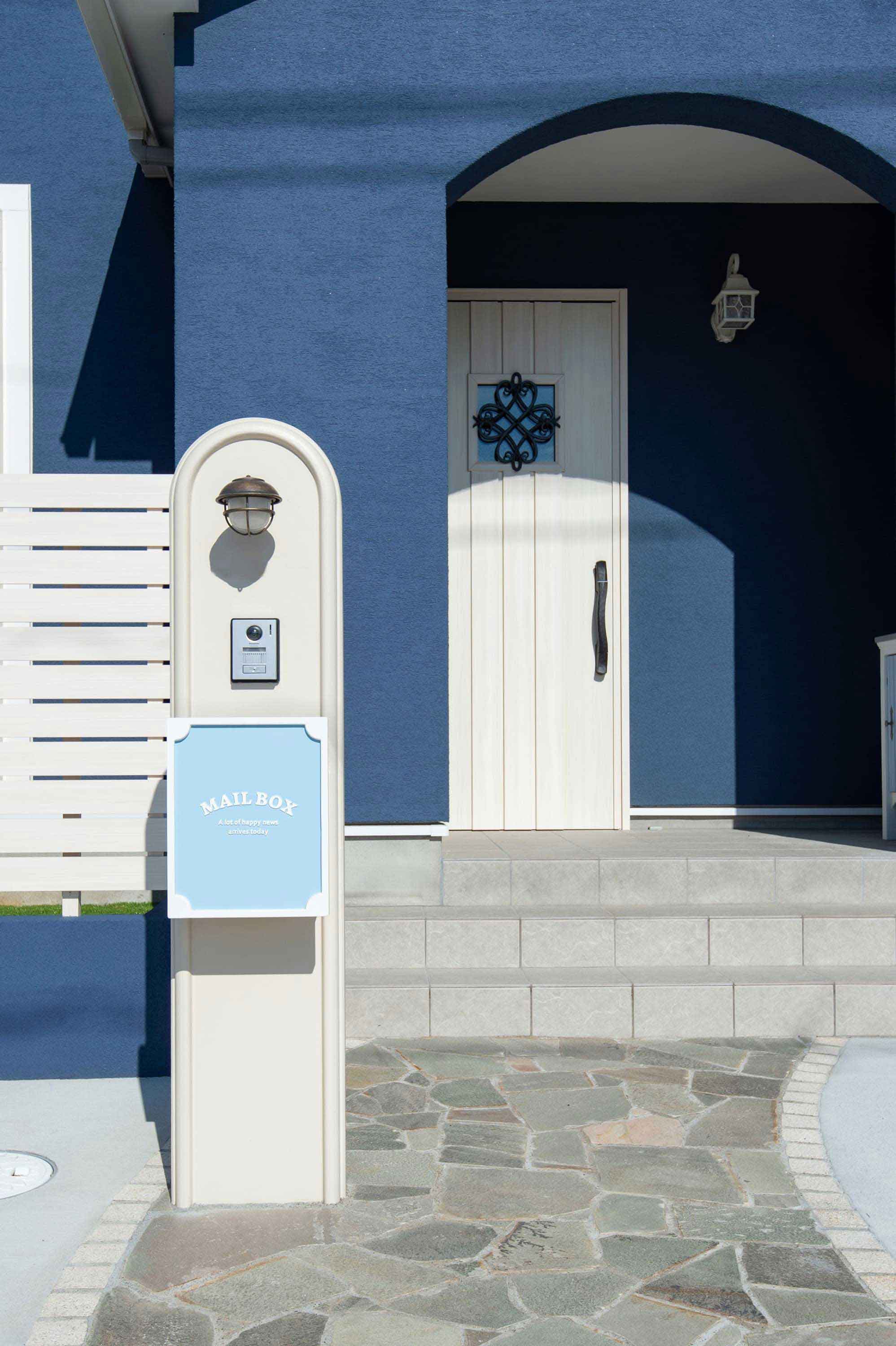 北欧スタイルの可愛いお家