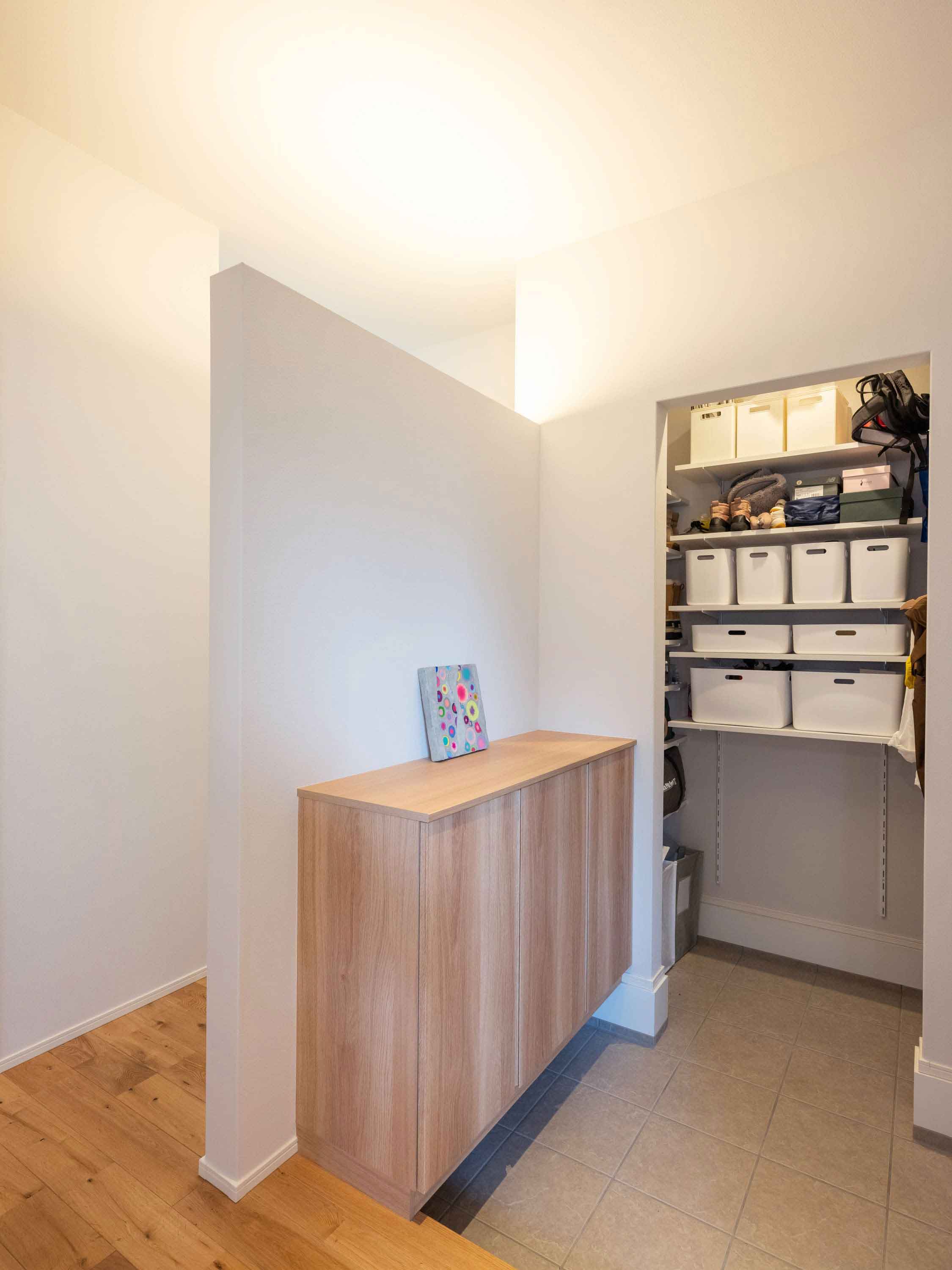 空飛ぶ本棚のある家　～Beyond imagination * N～