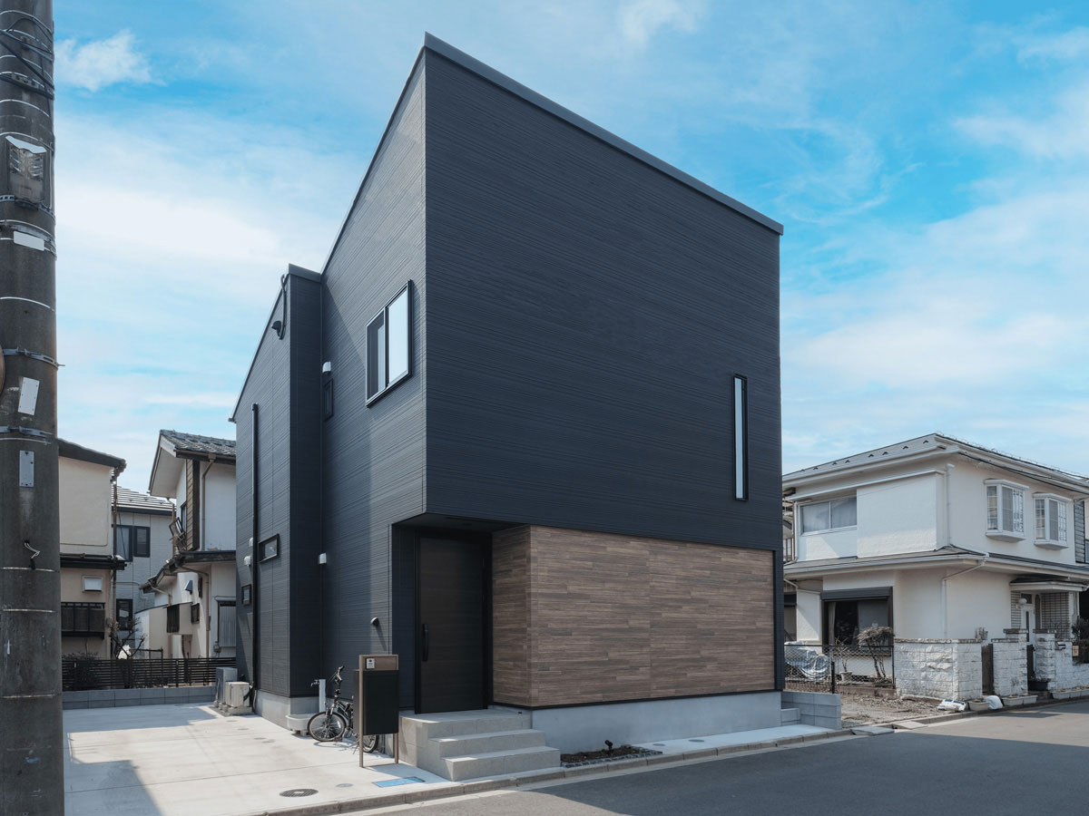 外観・外構の写真