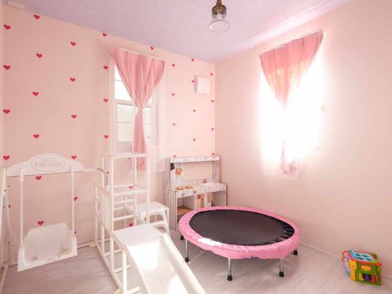 子供部屋