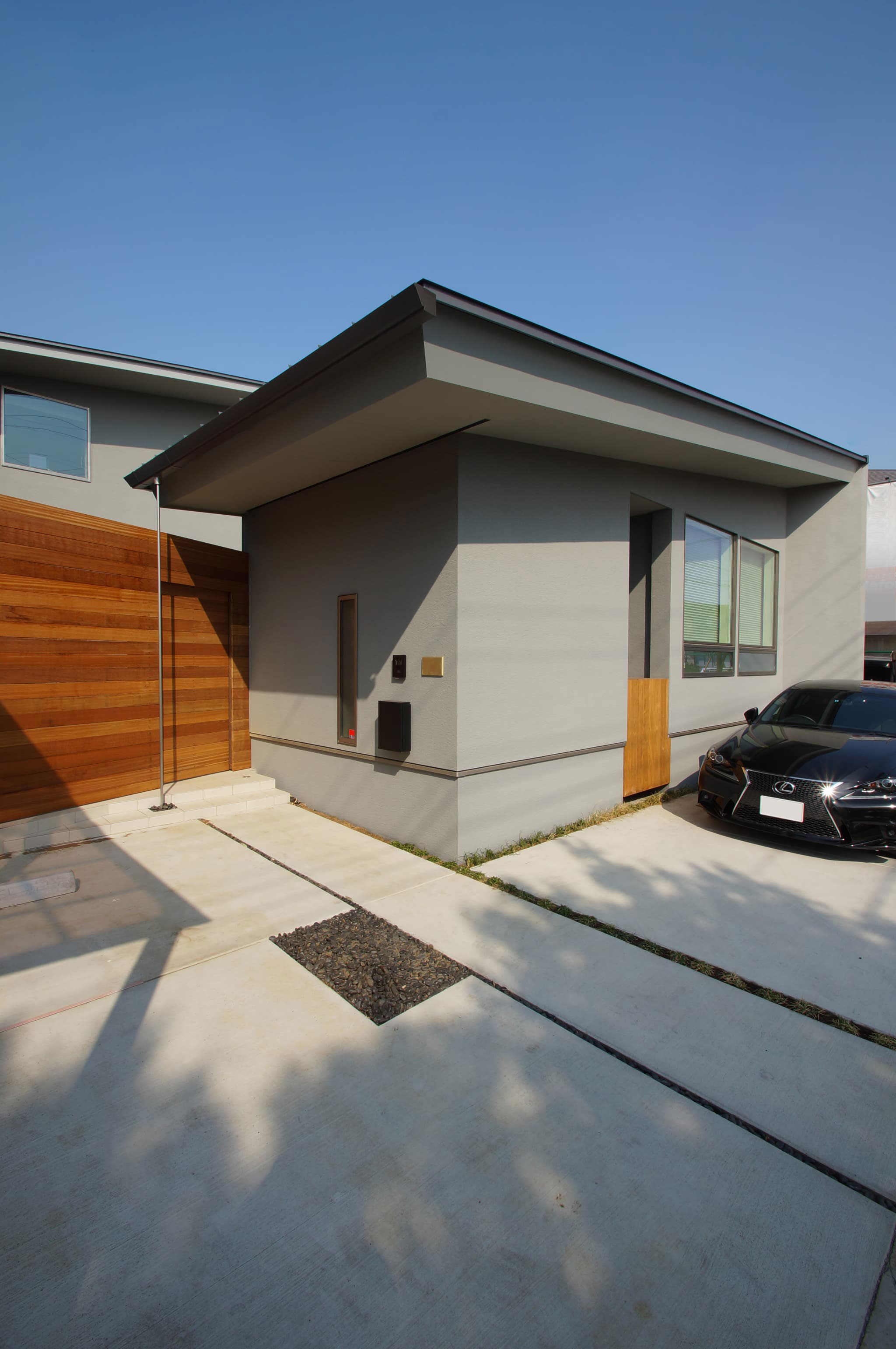 「ふつう」から生まれる美しい家