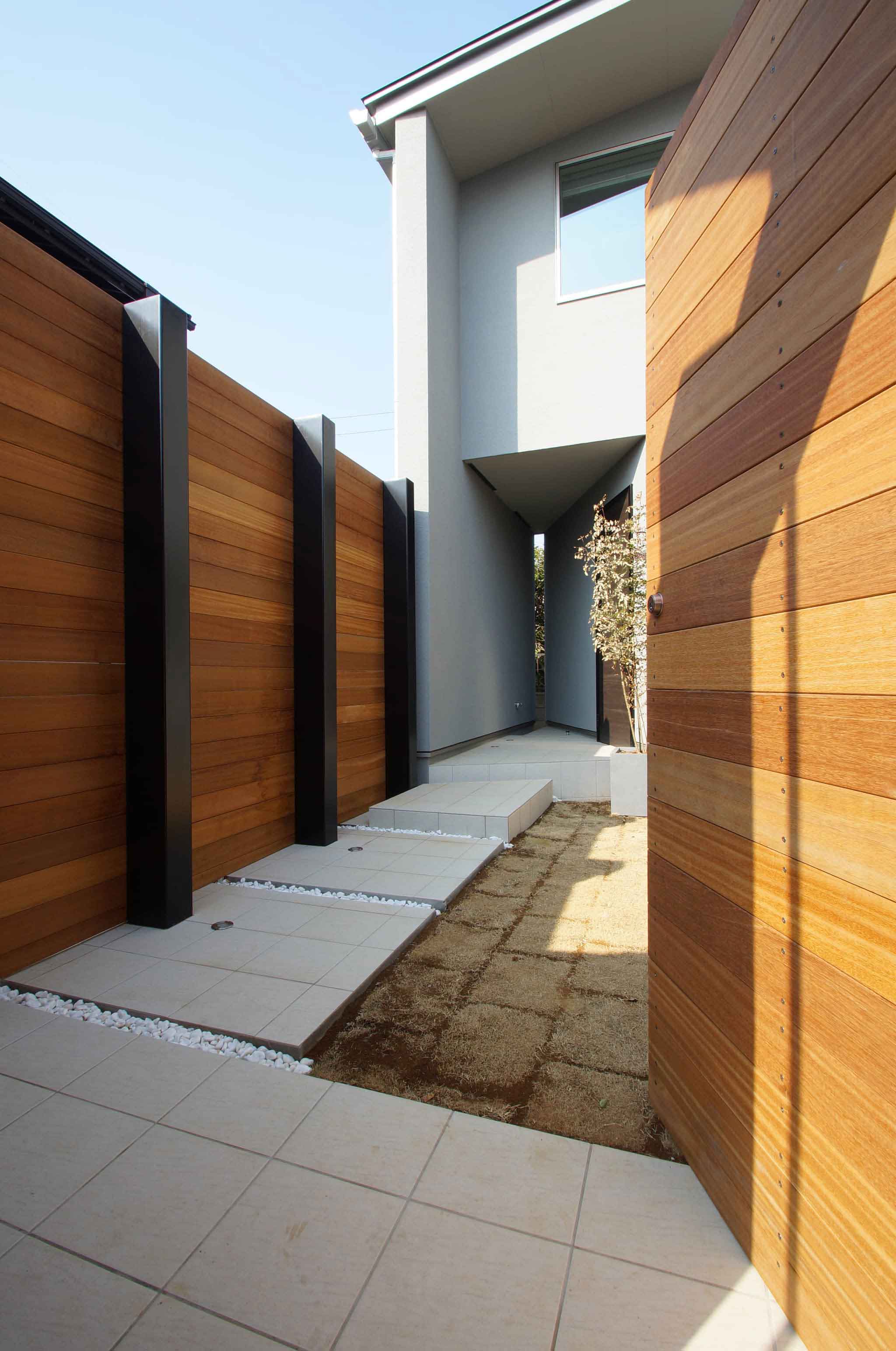 「ふつう」から生まれる美しい家