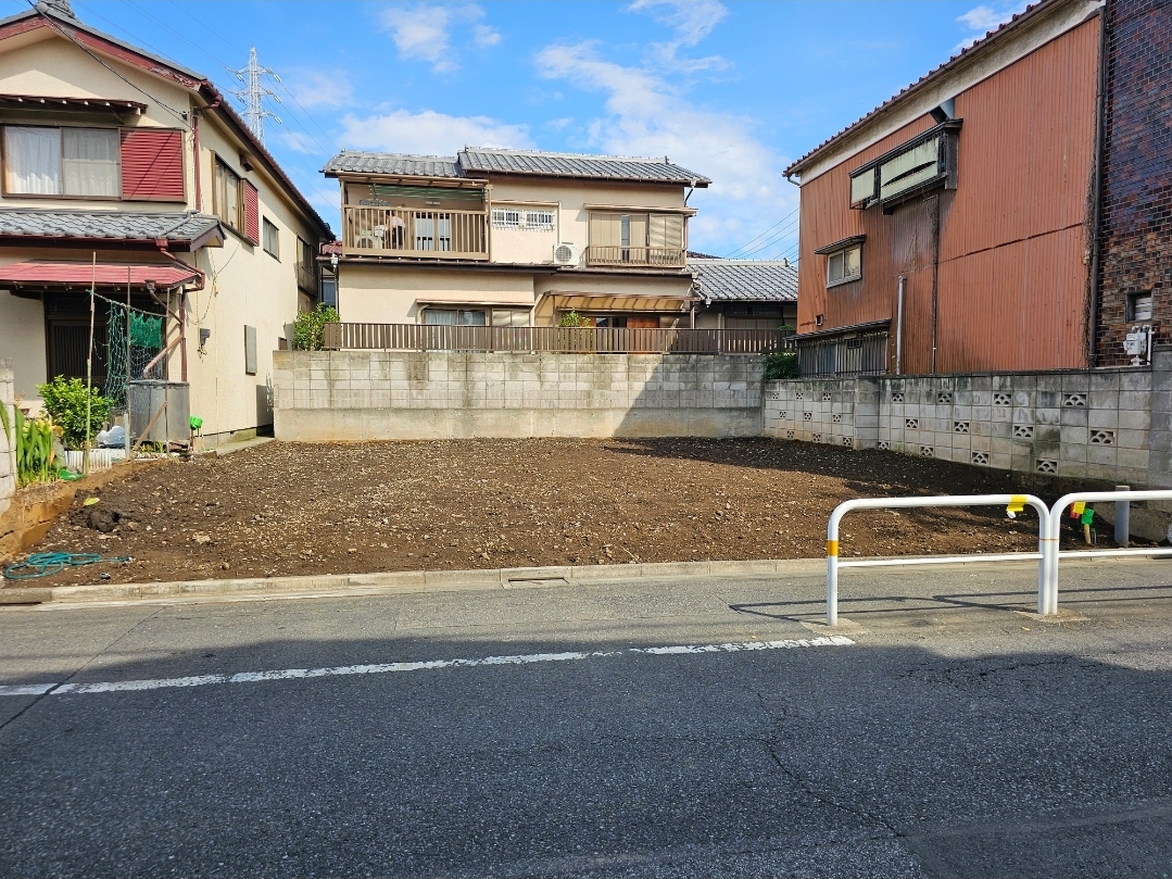 【価格：4150万円】足立区古千谷本町２丁目(舎人駅)　建築条件付き売地