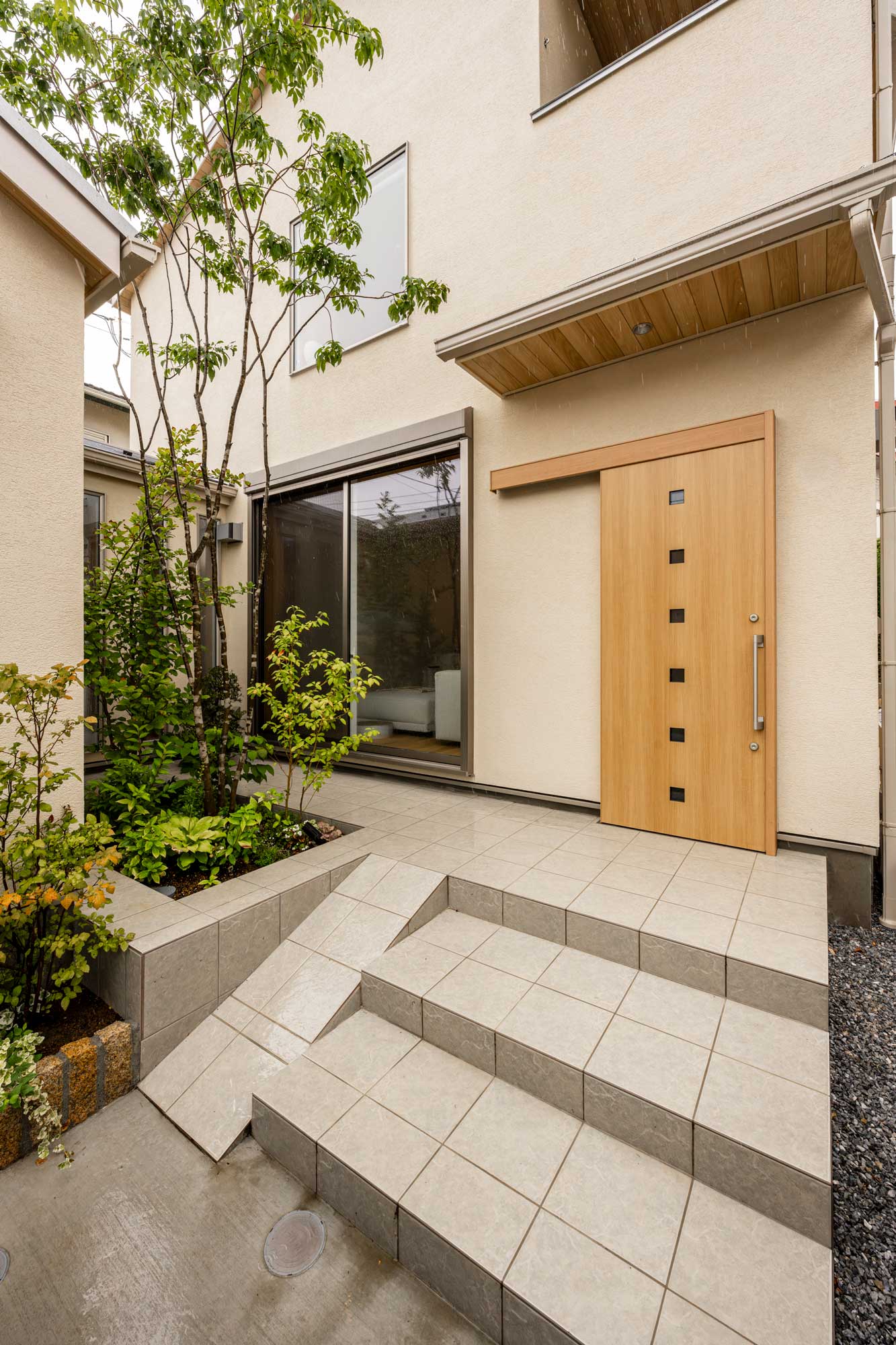 日常に『ととのう』癒しを。サウナが迎える上質な邸宅。