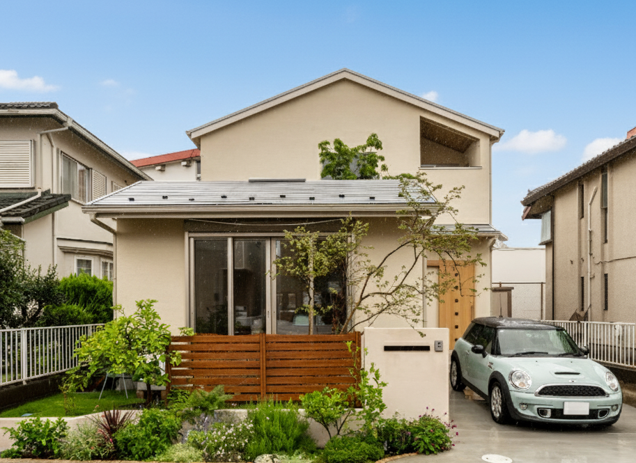 日常に『ととのう』癒しを。サウナが迎える上質な邸宅。