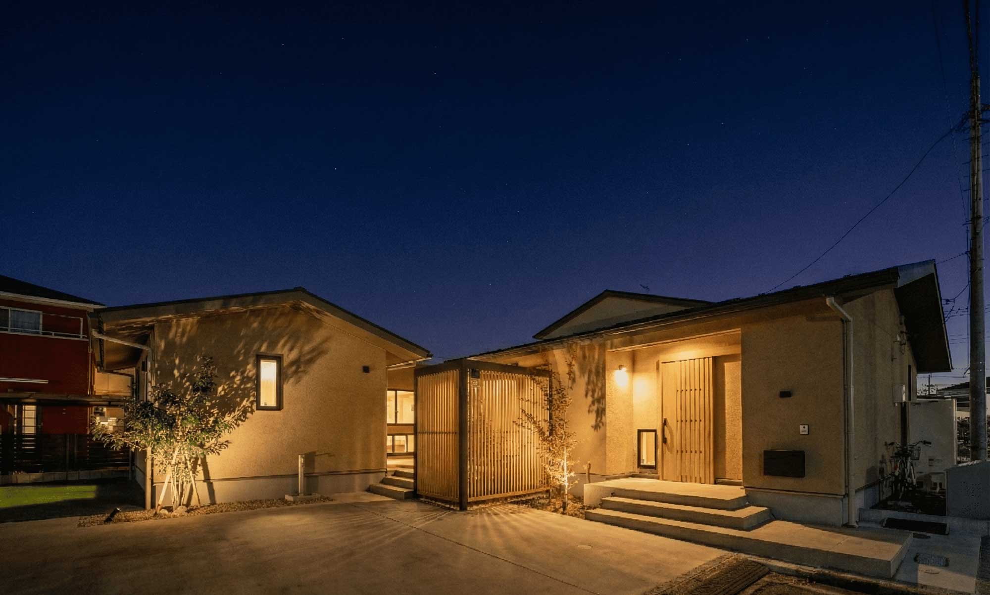 ジャパンディな「hiraya」