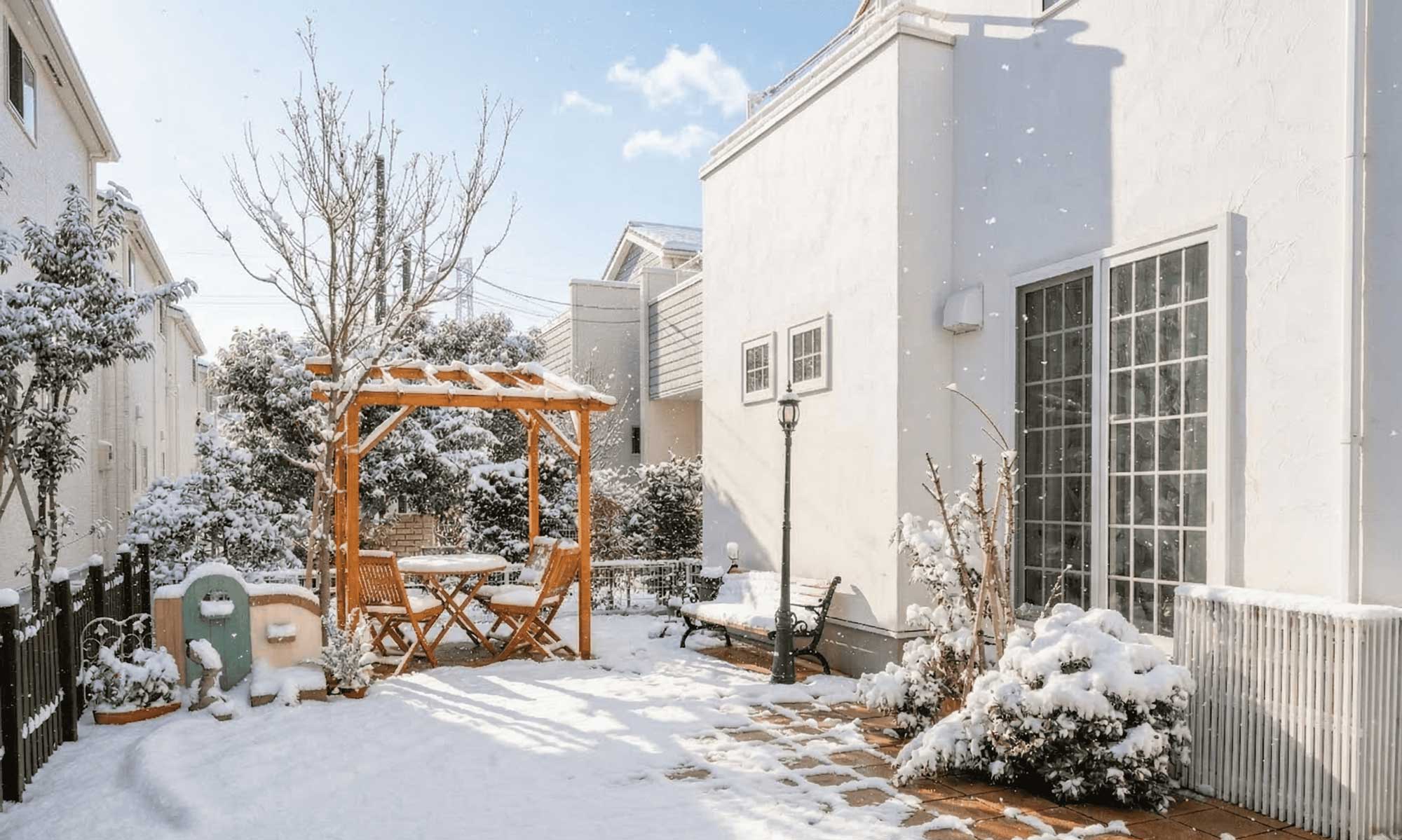 外観 