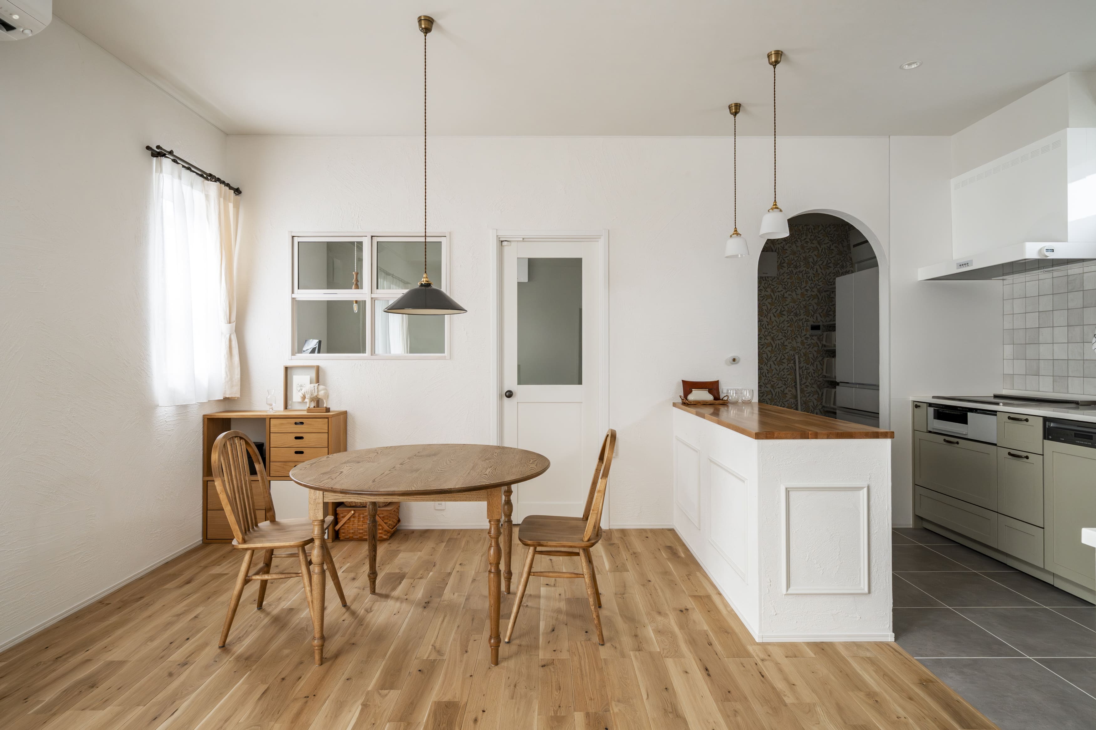 HaScasa（ハスカーサ）の家