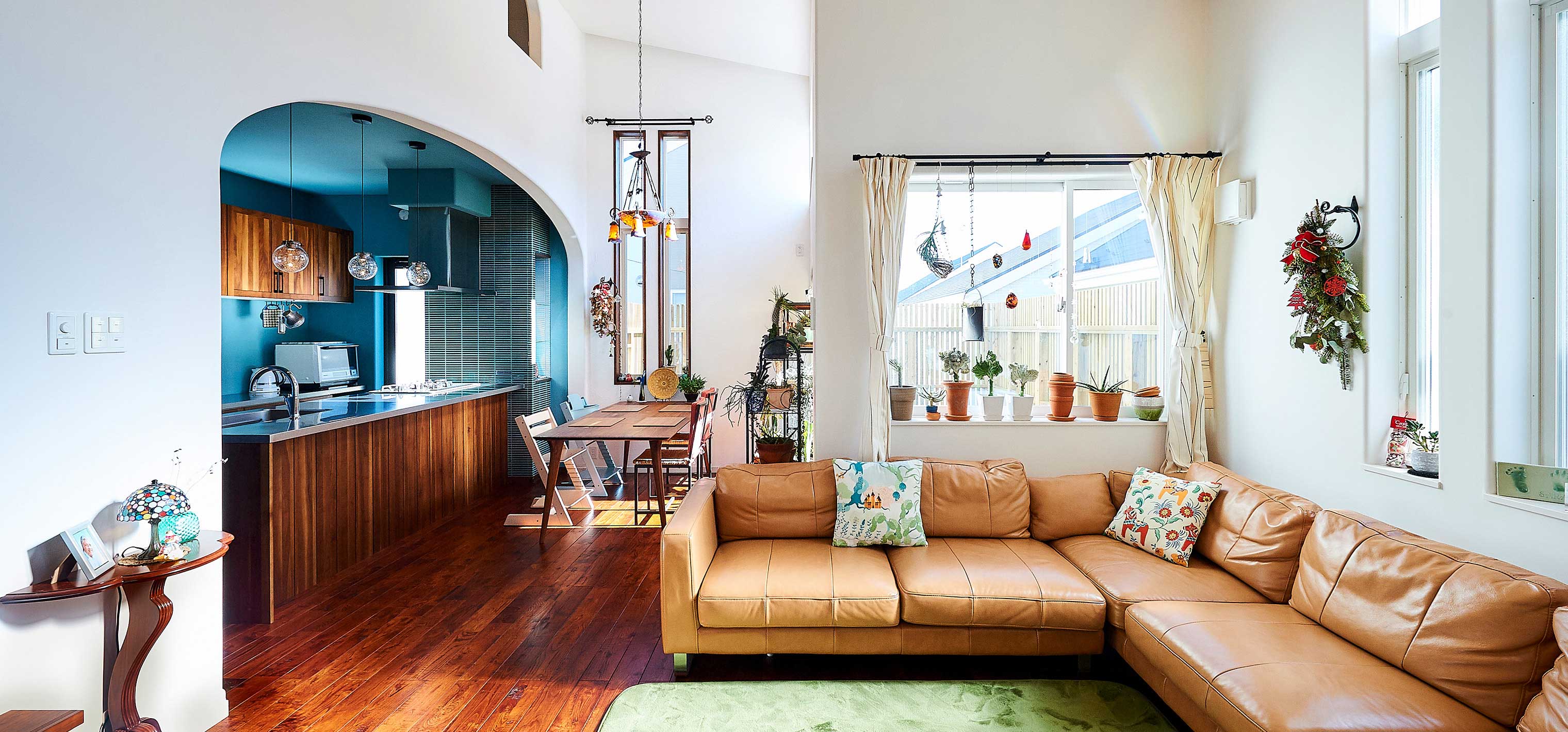 HaScasa（ハスカーサ）の家