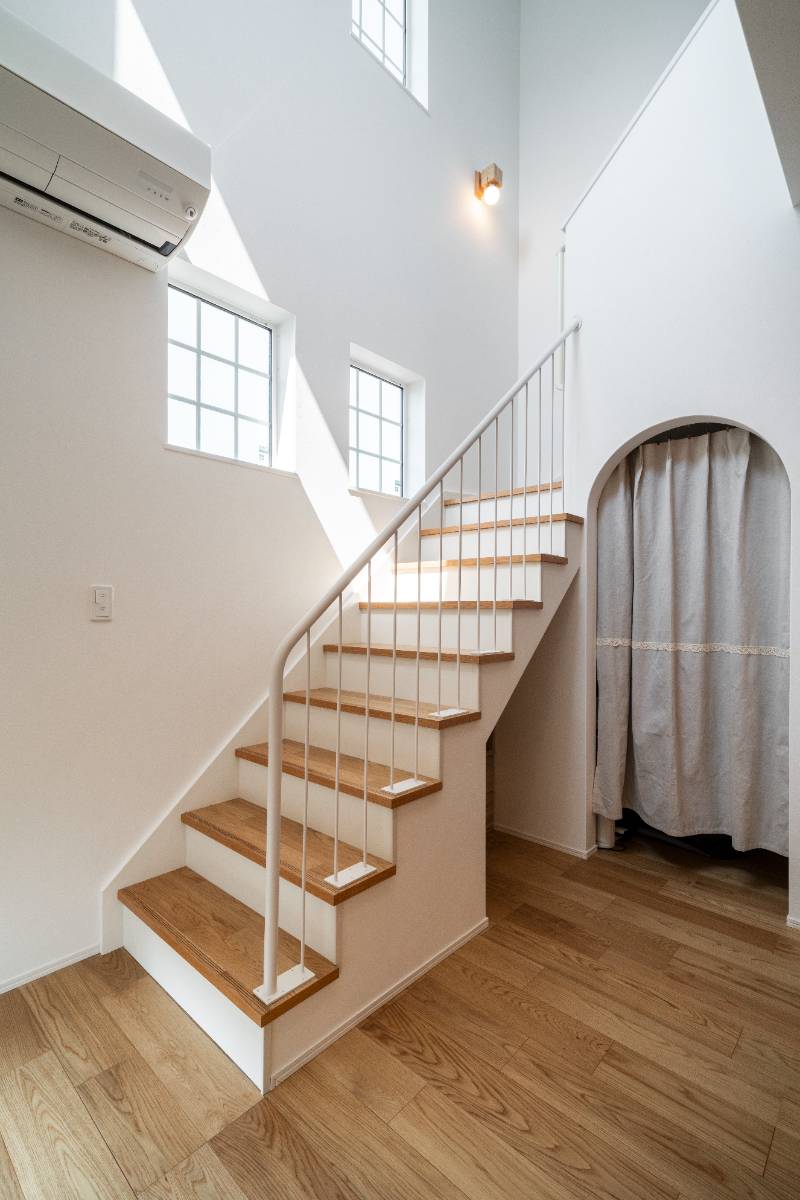 階段 
