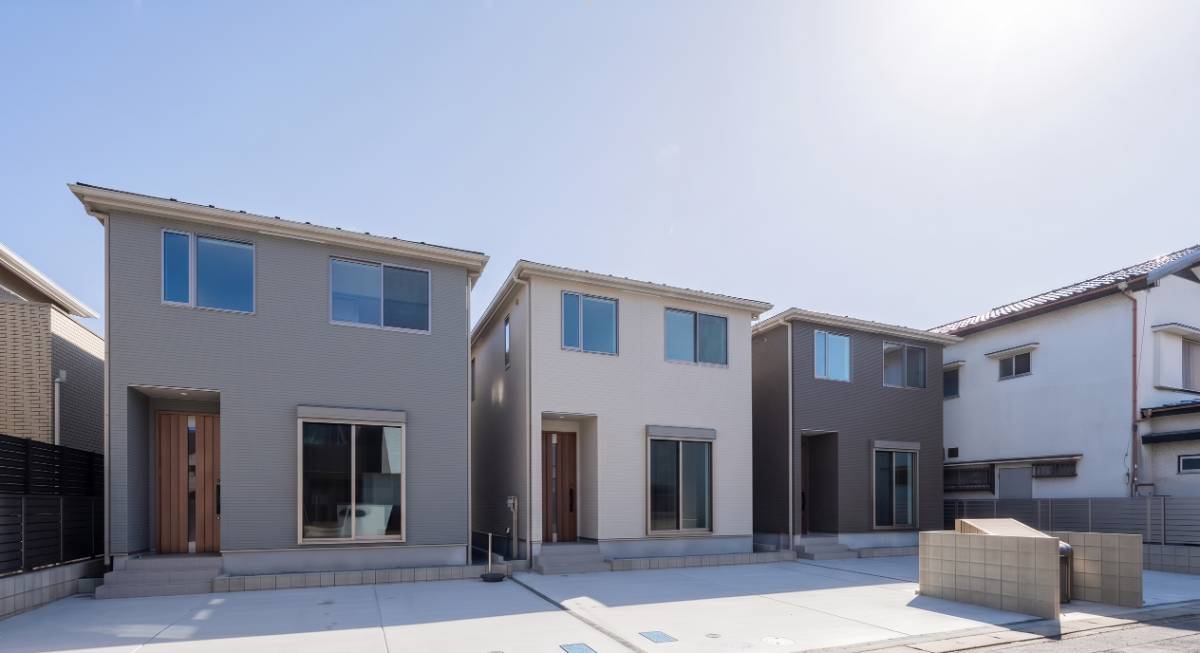 北欧ナチュラルテイストの賃貸住宅