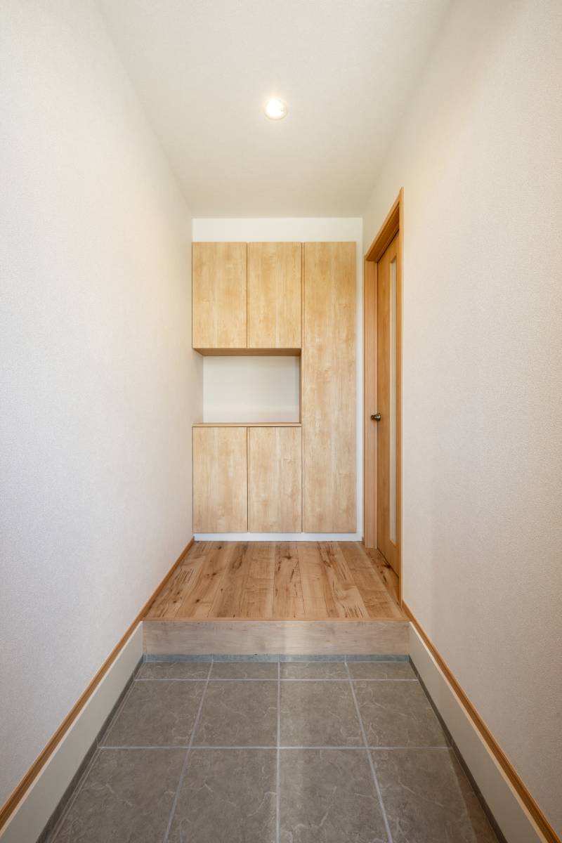 北欧ナチュラルテイストの賃貸住宅