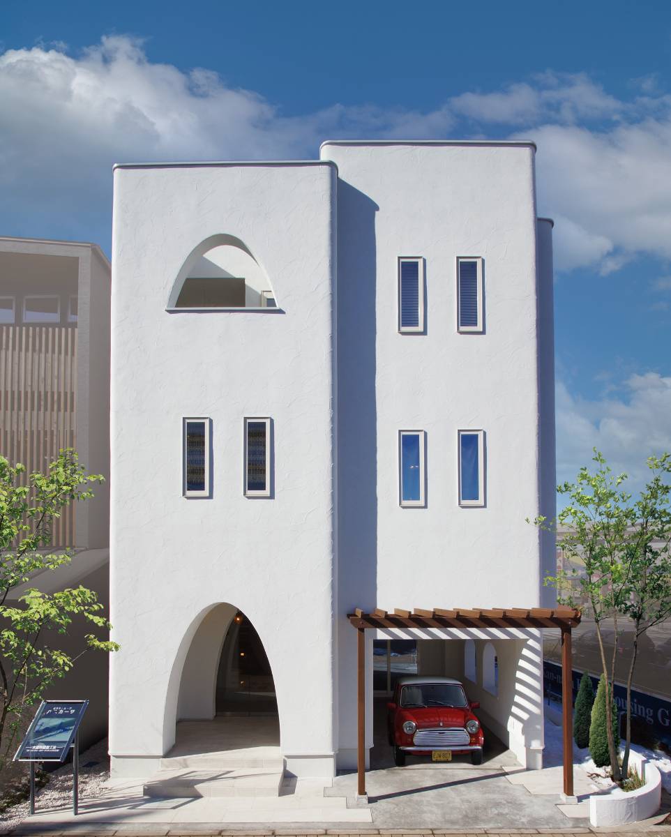 加平展示場