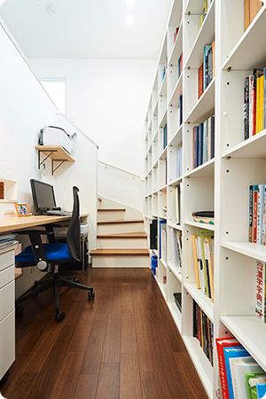 書斎