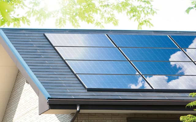 無料 太陽光発電システム設置工事