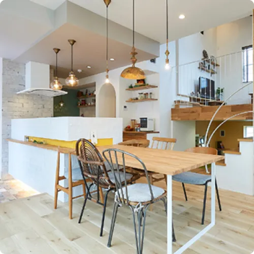 具体的な提案が聞ける