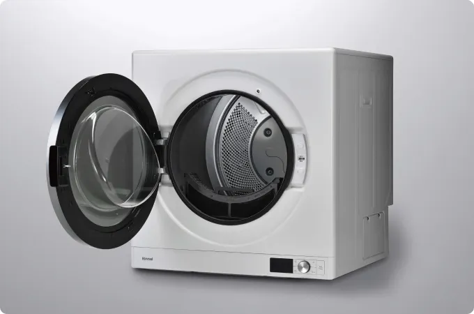 リンナイ製/乾太くん6kgタイプ