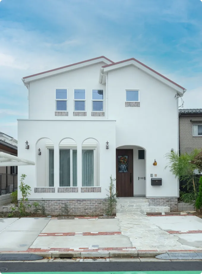 「トンネル」「ヌック」こだわり満載の家