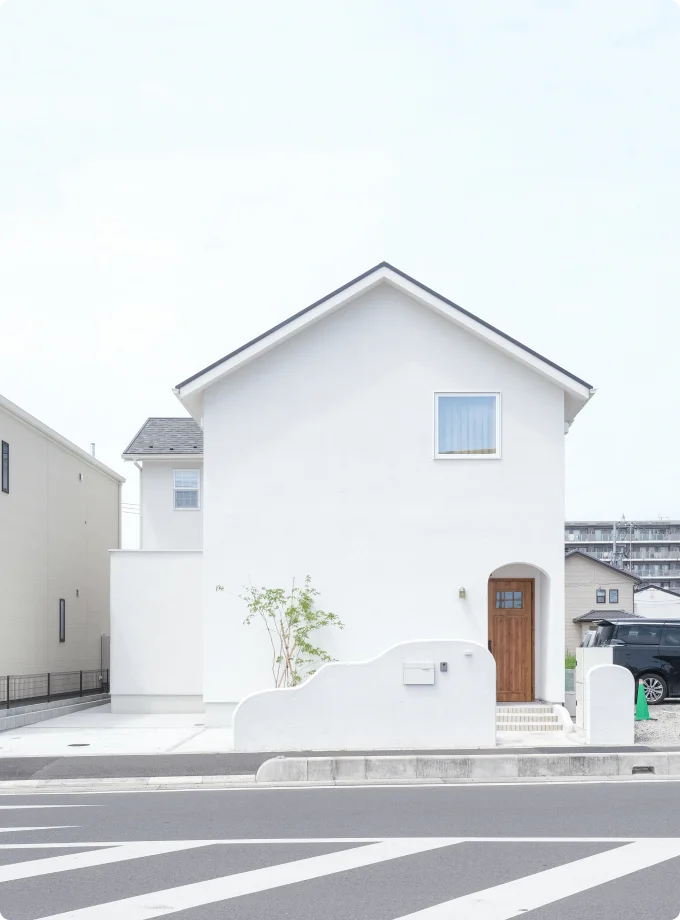 「トンネル」「ヌック」こだわり満載の家